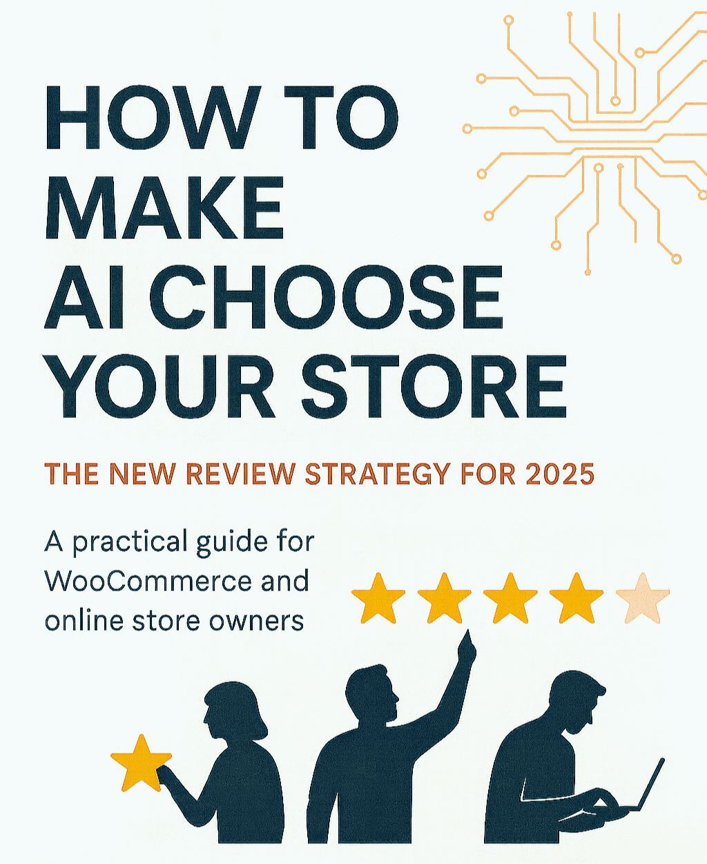 How to Make AI Choose Your Store - The New Review Strategy for 2025