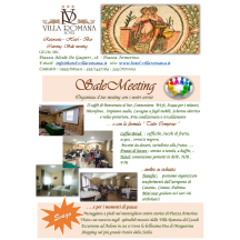 hotel-villaromana.it